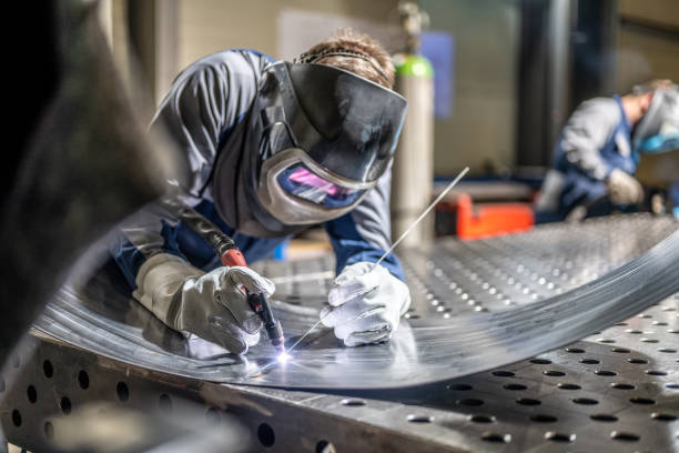 Affordable Welder Services in Pixley, CA