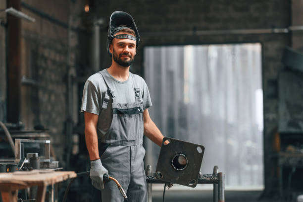 Professional Welder & Metal Fabrication in Pixley, CA
